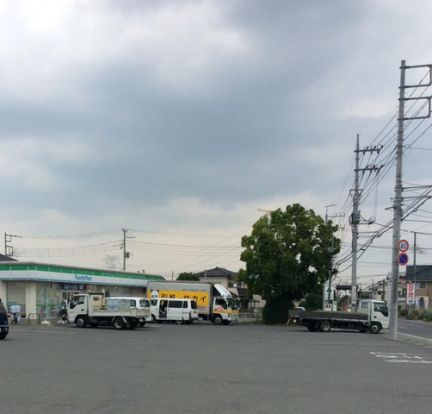 ファミリーマート一本松駅北店の画像