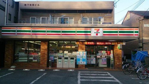 セブンイレブン北坂戸団地前店の画像