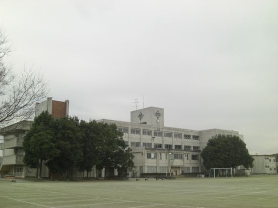 吉見町立吉見中学校の画像