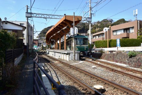 稲村ヶ崎駅の画像