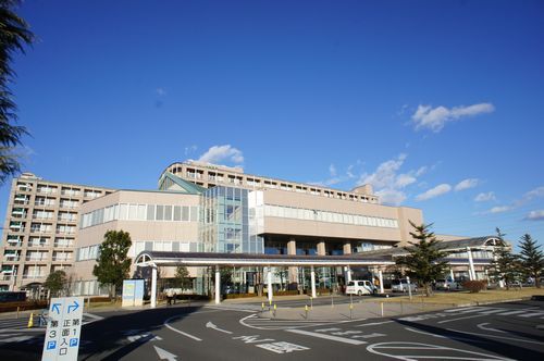 佐野厚生総合病院の画像