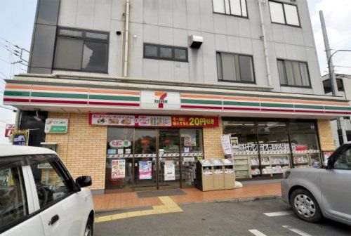 セブン‐イレブン 毛呂山長瀬店の画像