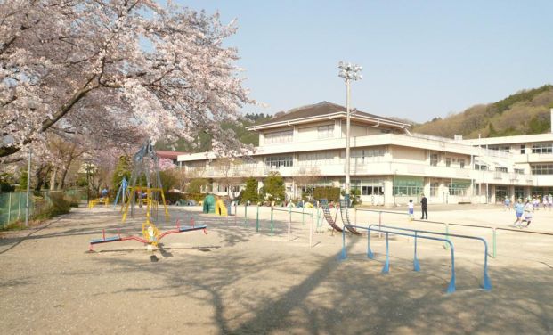 小川町立大河小学校の画像
