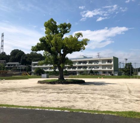 滑川町立福田小学校の画像