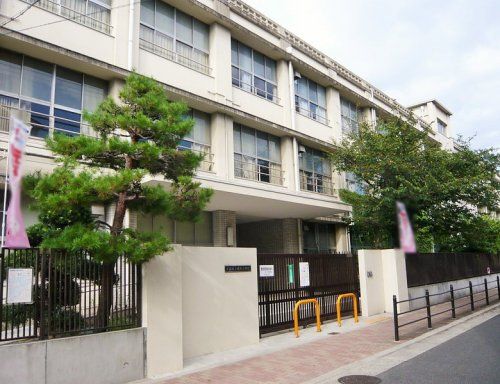 大阪市立榎本小学校の画像