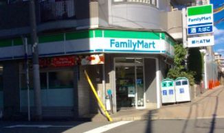 ファミリーマート上町一丁目店の画像