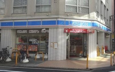 ローソン 中央南船場一丁目店の画像