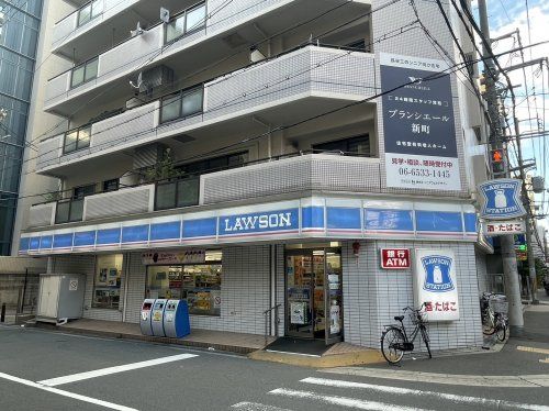 ローソン 大阪厚生年金会館前店の画像