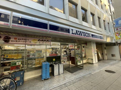 ローソン 西区新町1丁目店の画像