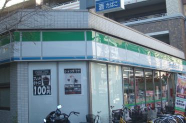 ファミリーマート深江橋店の画像