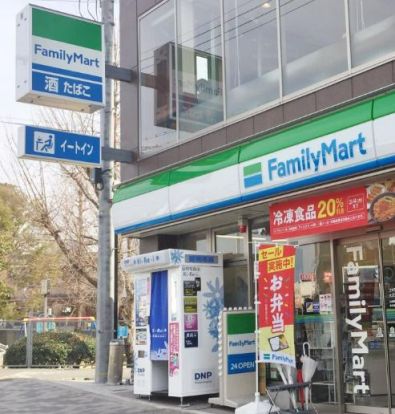 ファミリーマート 大正駅北店の画像