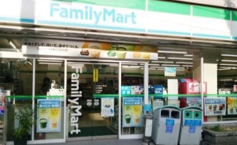 ファミリーマート北河堀店の画像