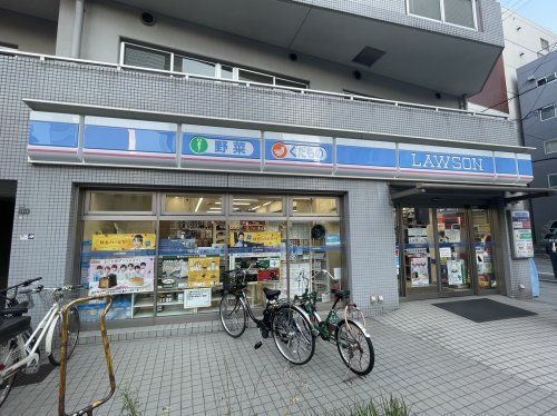 ローソン 北堀江一丁目店の画像