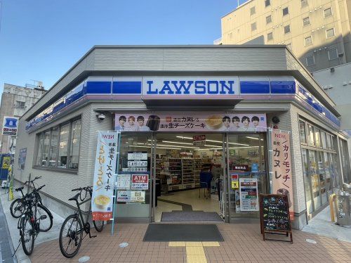 ローソン 南堀江一丁目店の画像