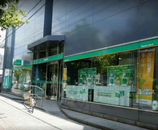 りそな銀行 大正支店の画像