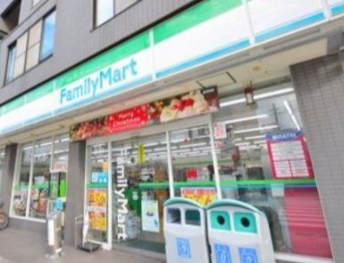 ファミリーマート 阿倍野王子町店の画像