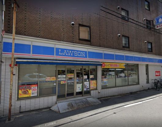 ローソン 江戸堀一丁目店の画像