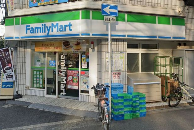 ファミリーマート 西天満店の画像