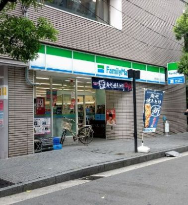 ファミリーマート 堂島北店の画像