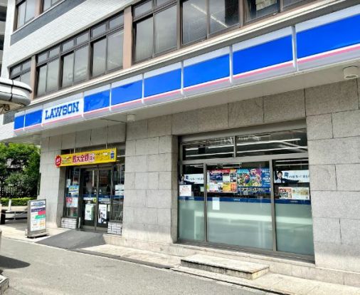 ローソン 北区万歳町店の画像