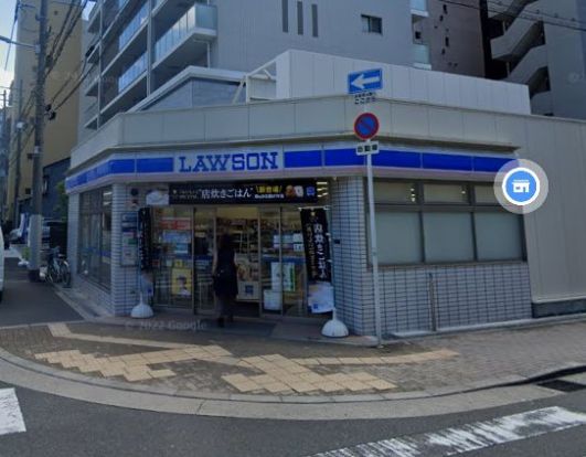 ローソン 松ケ枝町店の画像