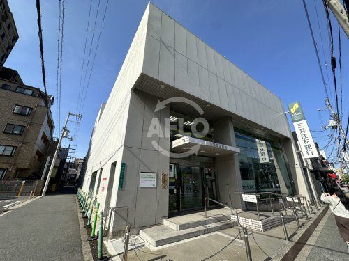 三井住友銀行鶴橋支店の画像