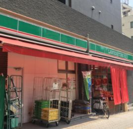 ローソンストア100 LS四天王寺南店の画像