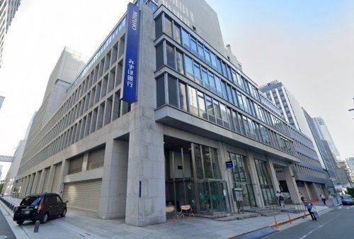 みずほ銀行堂島支店の画像