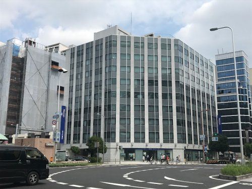 みずほ銀行四ツ橋支店の画像