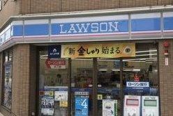 ローソン真田山町店の画像