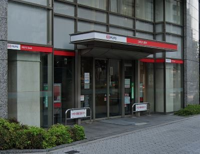 三菱UFJ銀行上町支店の画像