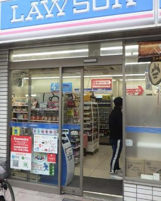 ローソン 通天閣南店の画像