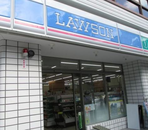 ローソン 谷町三丁目西店の画像