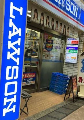 ローソン 心斎橋筋南船場店の画像