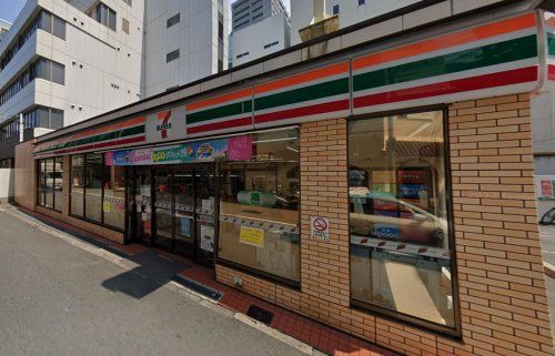 セブンイレブン 大阪豊崎3丁目店の画像