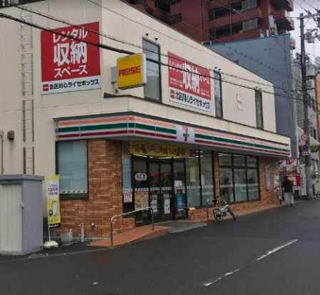 セブンイレブン 大阪同心北店の画像