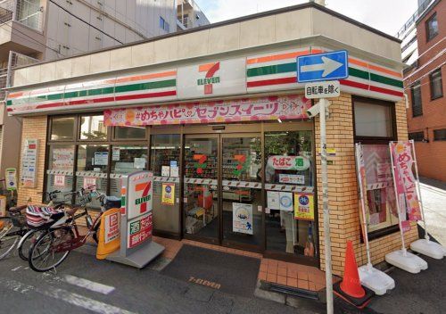 セブンイレブン 大阪中崎西店の画像