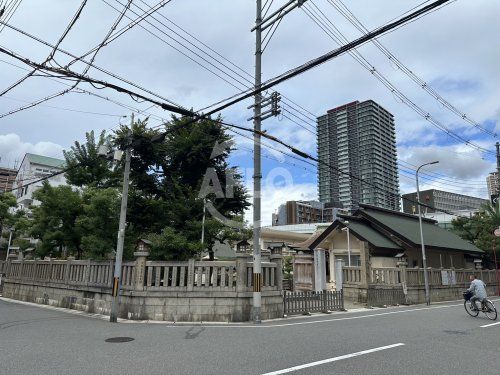 今宮戎神社の画像