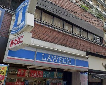 ローソン 西心斉橋一丁目店の画像