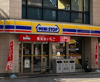 ミニストップ 平野町3丁目店の画像