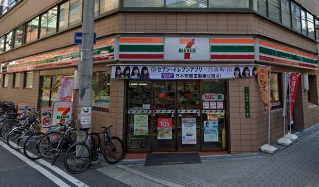 セブンイレブン 大阪紅梅町店の画像