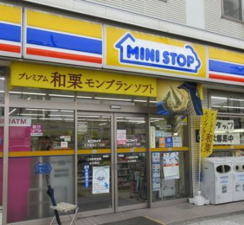 ミニストップ　大今里西２丁目店 の画像