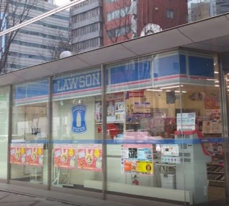 ローソン 曽根崎新地店の画像