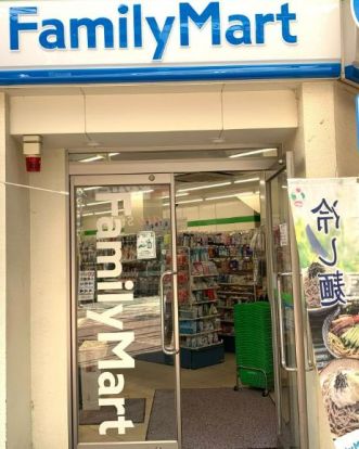 ファミリーマート 南船場店の画像