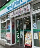 ファミリーマート 上本町西一丁目店の画像