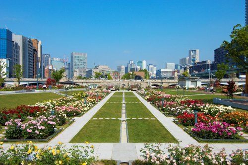 中之島公園の画像