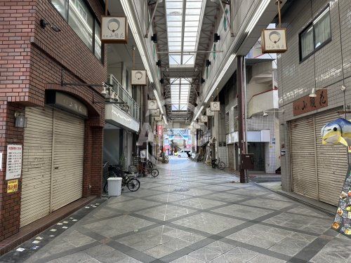 空堀商店街の画像