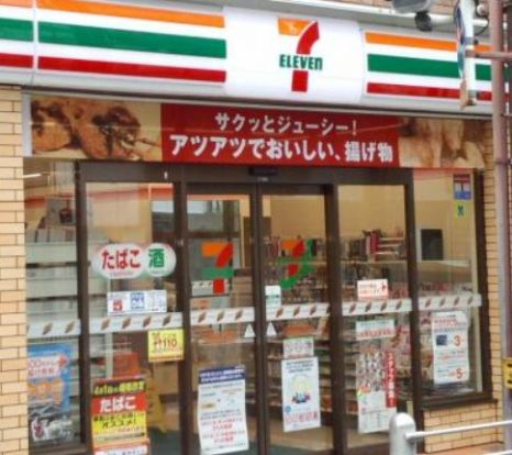 セブンイレブン 大阪西本町2丁目店の画像