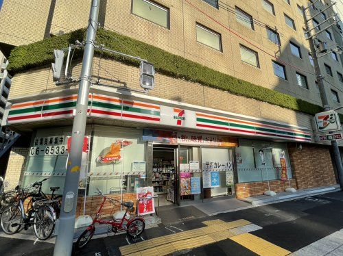 セブンイレブン 大阪立売堀1丁目店の画像