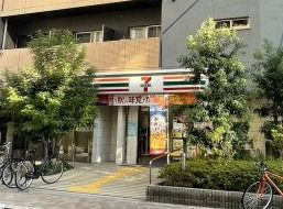 セブンイレブン 大阪立売堀1丁目東店の画像